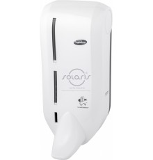 HAG-110600150 - Диспенсер-дозатор дезраствора для рук картріджний, 0,7 л.