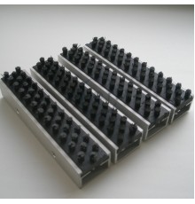 ЛЬОН-щітка - трап для очищення взуття