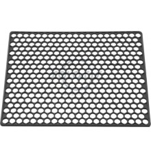 К34 - Гумовий килимок для утримання піску і бруду “Соти”, 57х71 см