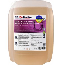 АХ-канал-1 - Концентрований лужний засіб для каналізаційних систем ,1л