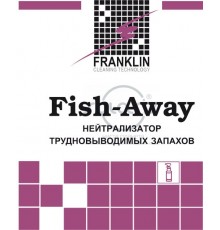 FISH-AWAY - Засіб для видалення неприємних запахів, 5 л
