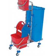 01.20.120.CH - Візок для прибирання приміщень