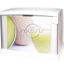 Диспенсер серветок з рекламними поверхнями