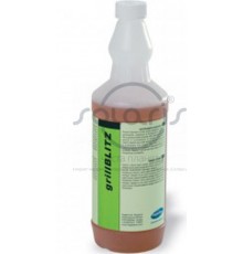 grillSHINE / grillBLITZ - Миючий засіб для грилів і духових шаф, 1 кг