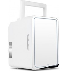 Міні холодильник модель 10L, об`єм 10 л дзеркальний
