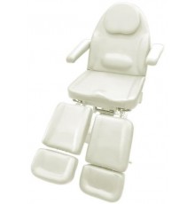 Педикюрне крісло модель 2Н2-CH (механіка), БЕЖЕВЕ