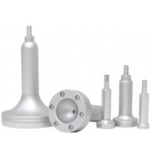 Комплект вакуумно-кулькових насадок мод. 818А (5 шт.)