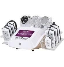 Апарат 5-в-1 для кавітації мод. 206А з сенсорним керуванням
