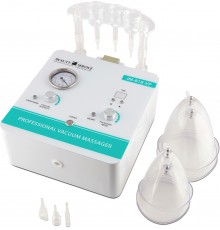 Апарат для вакуумного массажу модель 818-VP Beauty Service™, АКЦІЯ -20%