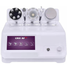 Апарат 5-в-1 мод. 207 Кавітація + RF-ліфтинг + Вакуумний масаж + Мікроструми