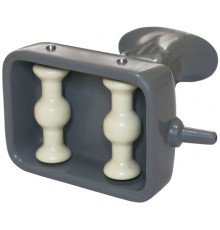 Насадка вакуумно-роликова на 2 ФІГУРНИХ ролика