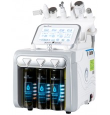 Апарат для гідропілінгу AquaFacial 7-в-1 мод. 254-1™ Beauty Service