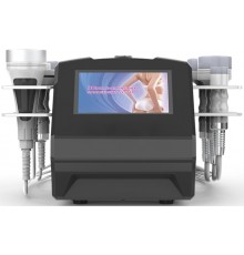 Апарат 4-в-1 мод. 581 з сенсорним керуванням