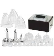 Апарат для вакуумного массажу мод. 2175