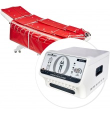 Апарат для пресотерапії мод. 9103 Beauty Service (червоний пресокостюм), АКЦІЯ - 10%