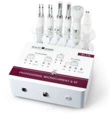 Апарат 2-в-1 мікроструми + RF мод. BS-218