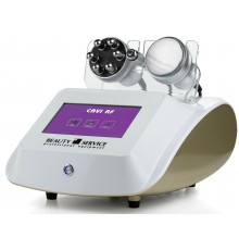 Апарат 3-в-1 мод. 562D з сенсорним керуванням Кавітація +2 насадки RF-ліфтинг