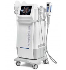 Апарат 2-в-1 мод. 782A BODYSPHERE + EMS скульптурування Beauty Service, АКЦІЯ -15%