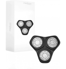 Змінна насадка для електробритви MEDICA+ STEEL 6500 (1шт) (Japan)