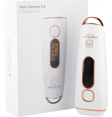 Фотоепілятор Medica+ Haircleaner 5.0 IPL