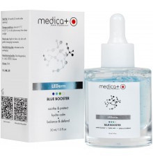 Бустер MEDICA+ LEDerm Blue Booster (30 мл)