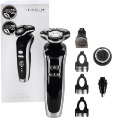 Електробритва 4в1 MEDICA+ Shaver 4v1 (Japan)