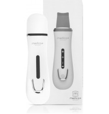 Ультразвуковий скрабер для шкіри обличчя MEDICA+ Vibroskin 5.0 (Japan)