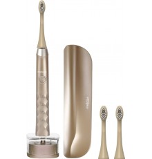 Звукова зубна щітка MEDICA+ ProBrush 11 GOLD Soft-Touch (Japan)