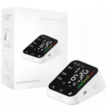 Універсальний Тонометр MEDICA+ LUX CardiControl X (Japan)
