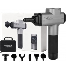 Перкусійний ручний масажер для тіла і м'язів MEDICA+ MassHand Pro 6.0 (Japan)