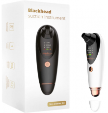 Вакуумний очищувач шкіри та пор Medica+ SKINCLEANER 9.0 WT