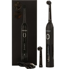 Електрична зубна щітка MEDICA+ ProBrush XO Сarbon Soft Touch (Black) (Japan)