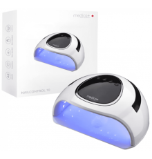 Лампа для манікюру MEDICA+ NailControl 10 LED + UV 146W (Japan)