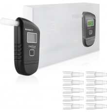 Алкотестер Medica+ Alco Control 7.0 + Комплект мундштуків 40шт.