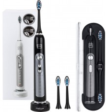 Ультразвукова зубна щітка MEDICA+ PROBRUSH 9.0 black (Japan)