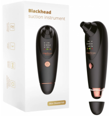 Вакуумний очищувач шкіри та пор Medica+ SKINCLEANER 9.0 BL