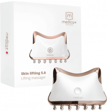 Мікрострумовий ліфтинг-масажер MEDICA+ Skin Lifting 5.0 (Japan)