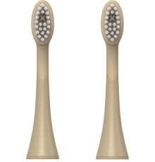 Насадки для звукової зубної щітки MEDICA+ ProBrush 11 Gold (2 шт)