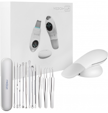 Ультразвуковий скрабер MEDICA+ Lux SuperSonic 10 + Інструменти EasyClean PRO