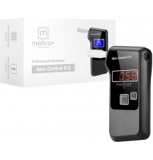 Алкотестер електрохімічний MEDICA+ Alco Control 9.0 PRO (Japan)