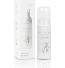 Відбілювальна піна для зубів Medica+ ToothMousse 5.0