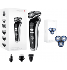Електробритва 4в1 MEDICA+ Shaver 4v1 + Насадка для гоління (1 шт) (Japan)