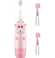 Дитяча зубна щітка MEDICA+ KidsBrush 2.0 Pink (Japan)
