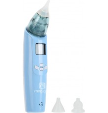 Назальний аспіратор MEDICA+ Nose Cleaner 7.0