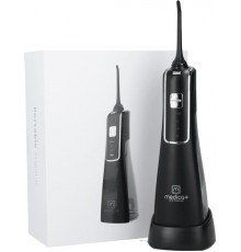 Портативний іригатор MEDICA+ Prowater Clean 7.0 Black (Japan)