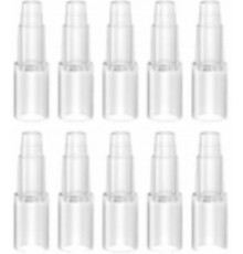 Комплект мундштуків для алкотестерів MEDICA+(20шт.) (Japan)