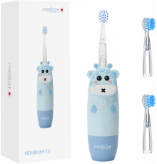 Дитяча зубна щітка MEDICA+ KidsBrush 2.0 Blue (Japan)