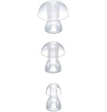 Універсальні Насадки для слухового апарату Sound Control 16 (8 шт) (Japan)