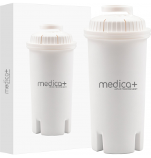 Картридж для води MEDICA+ с 4-ступеневою системою очищення (2 шт)