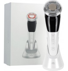 Мікрострумовий RF Lifting Масажер для обличчя Skin Lifting 7.0 White - EMS, LED (Japan)